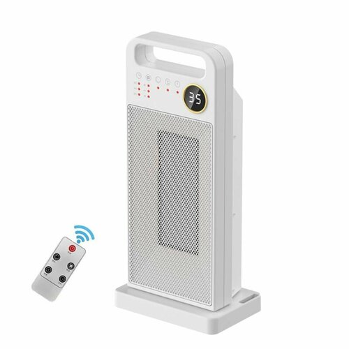 Тепловентилятор2000WLED-дисплей20 квм пульт ДУ 963600₽