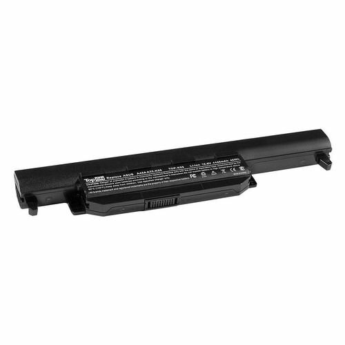 Аккумулятор TopON TOP-K55 10.8V 4800mAh для Asus PN: A32-K55 A33-K55 A41-K55 - фото №9