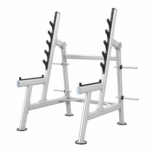 Стойка для приседаний с ограничителями (Squat Rack) DHZ U-2050