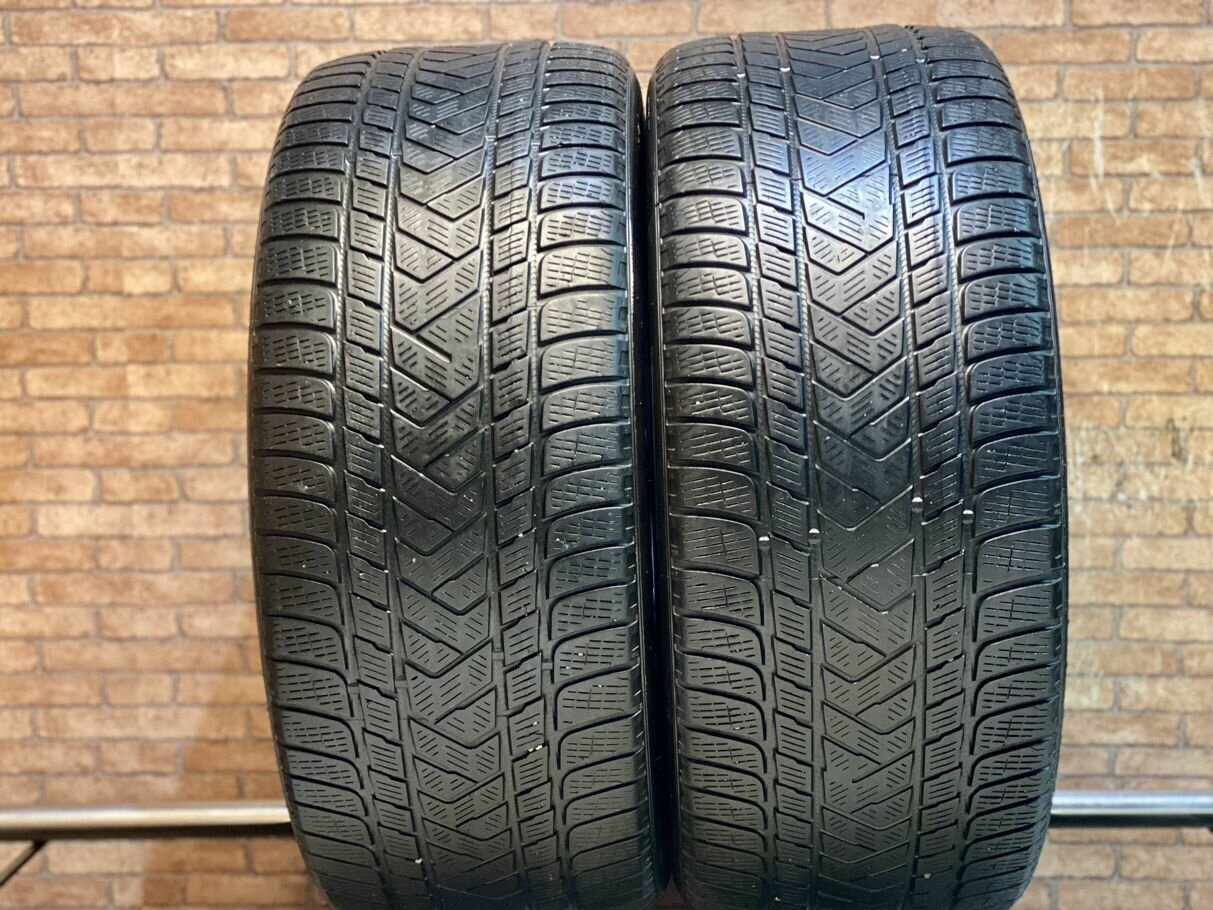 Pirelli Scorpion Winter 285/45 R20