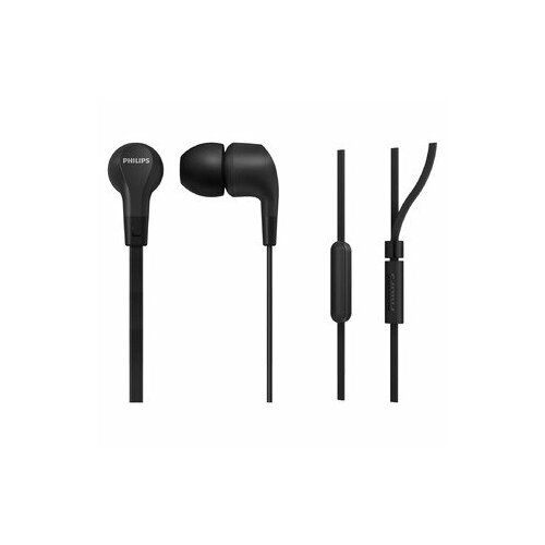 Гарнитура Philips TAE1105BK черный 136000₽
