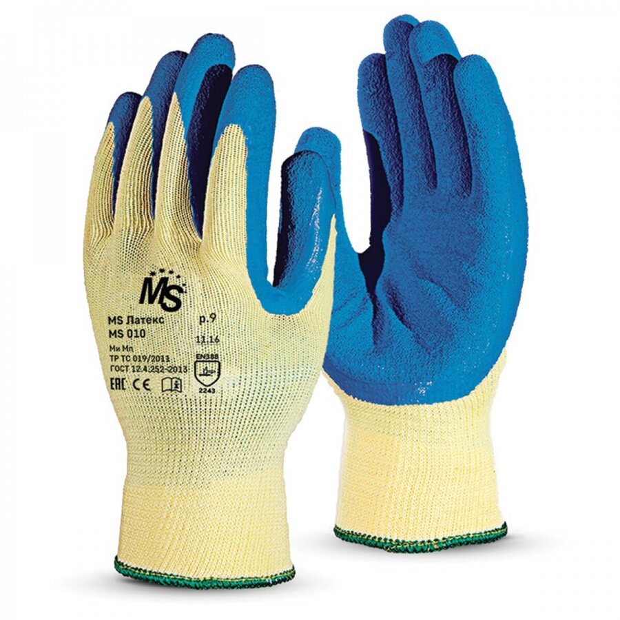 Перчатки защитные текстильные Manipula Specialist MS 