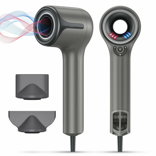 Фен для волос черный 1033200₽