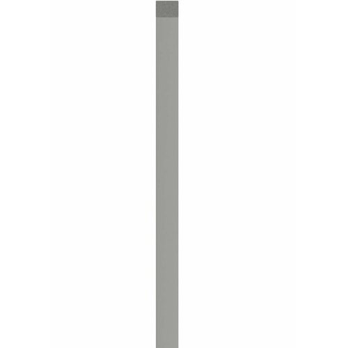 Планка универсальная U-TRIM LINERIO L LINE GREY (30*22*2650мм)
