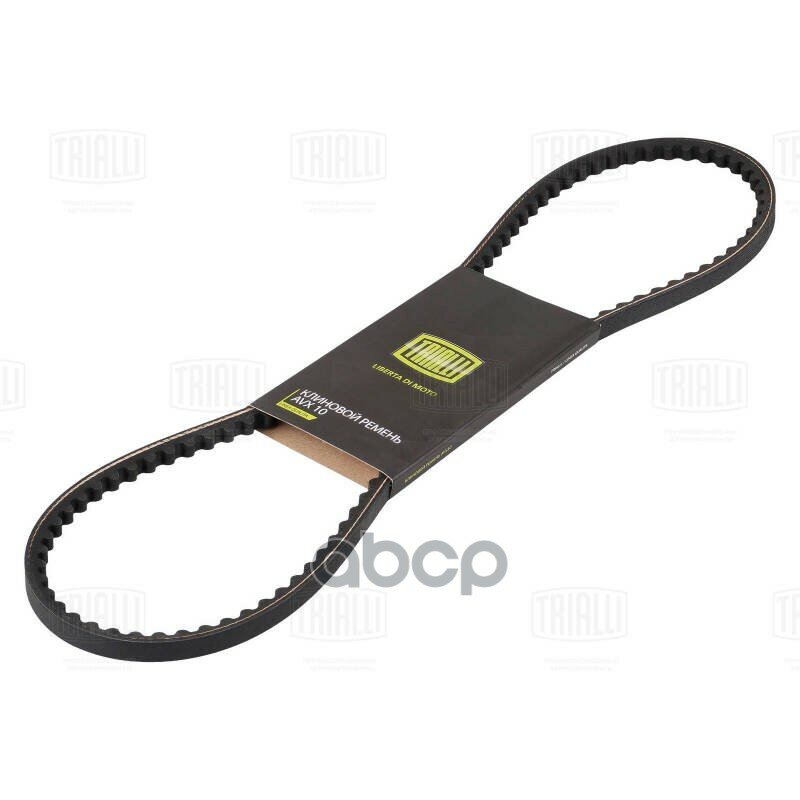 Ремень приводной для а/м Toyota Land Cruiser 100 (98-) 4.2d зубчатый генератора () Trialli арт. AVX10X1000