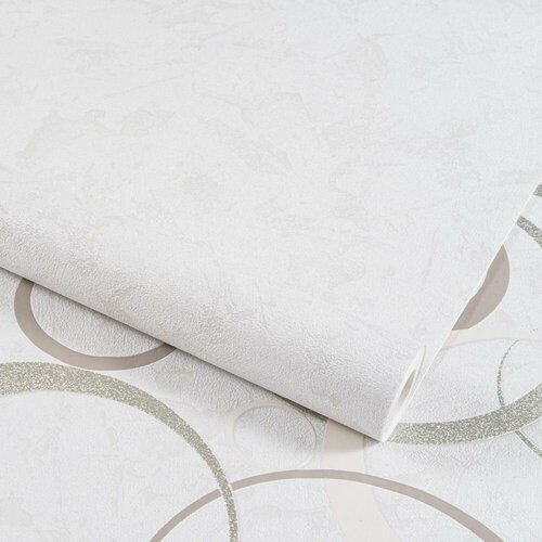 Обои флизелиновые 10х106 м артекс Кольца ВВ 20147-04 К1976 3549₽