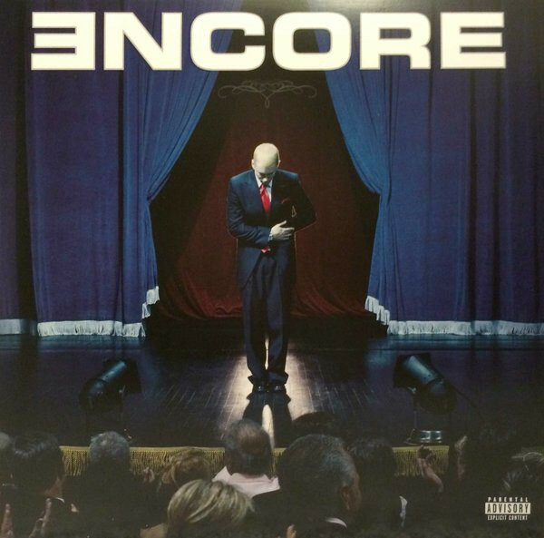Виниловая пластинка Eminem - "Encore" (Aftermath Entertainment)