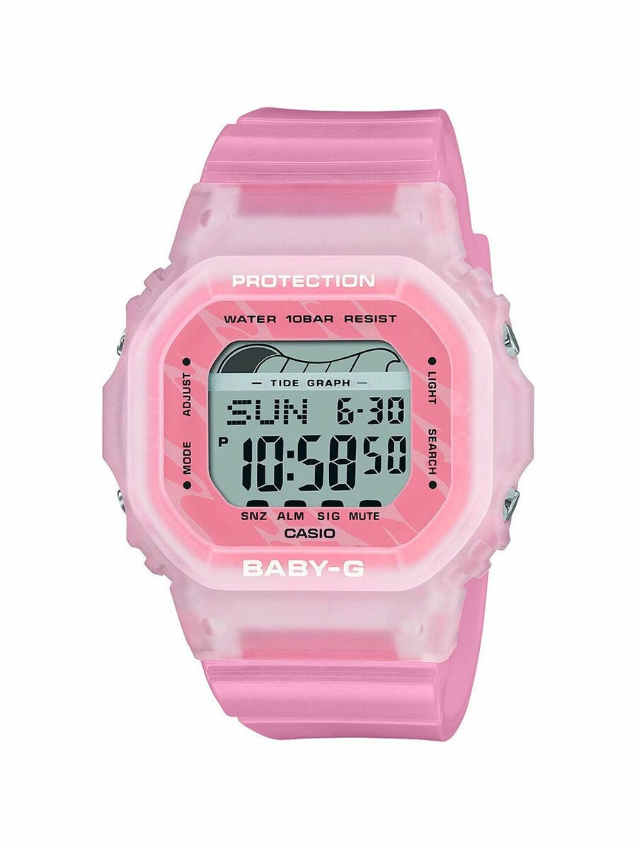 Наручные часы CASIO Baby-G BLX-565S-4E