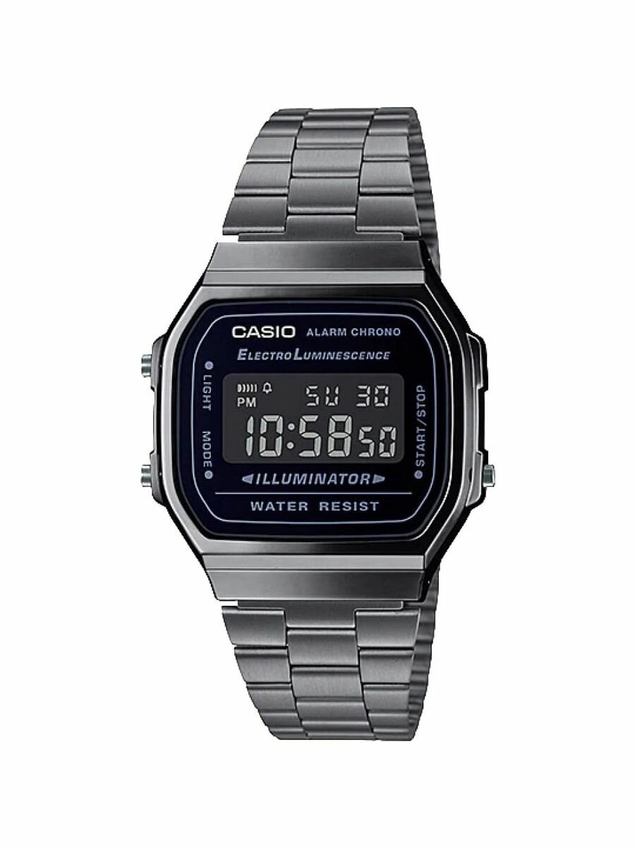 Наручные часы CASIO Vintage A168WGG-1B