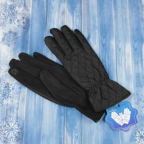 фото Перчатки , размер onesize, черный нет бренда