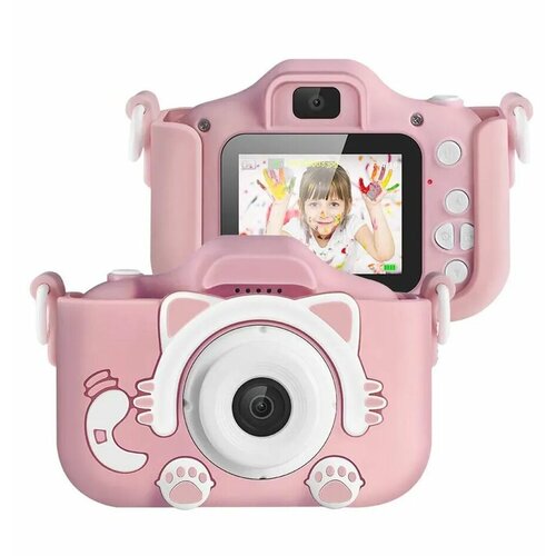 Детский цифровой фотоаппарат 120000₽