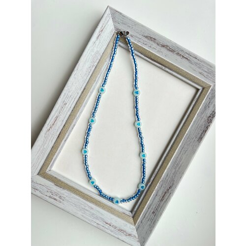 Чокер, длина 37 см, мультиколор