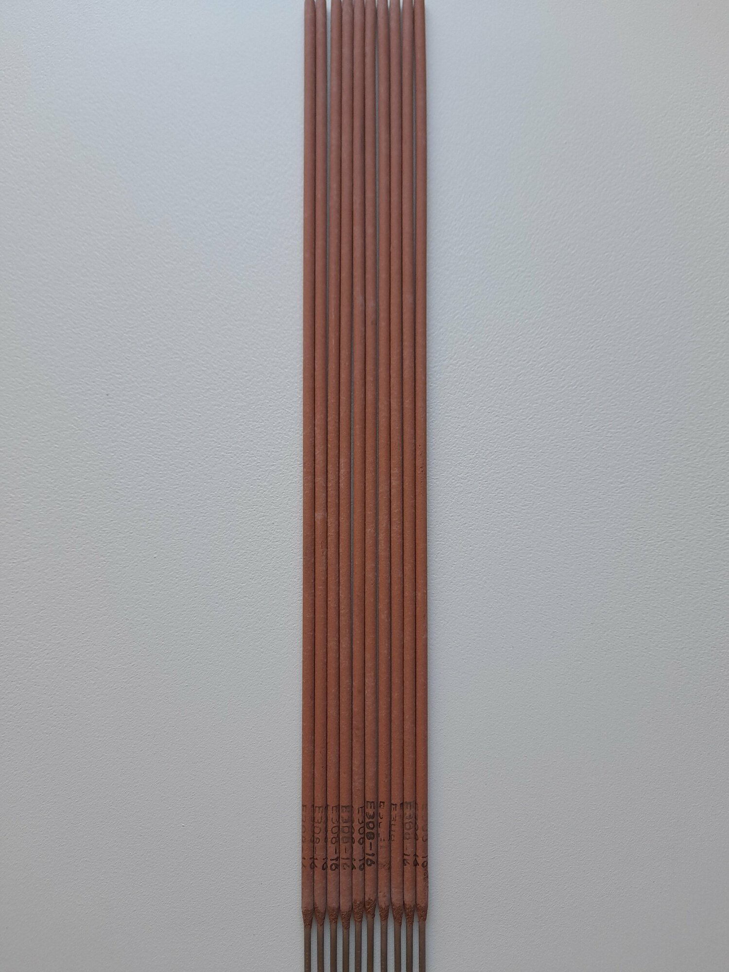 фото Электроды по нержавейке GWC E308-16 диам.2.0мм (10 электродов)