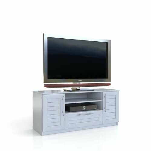 Тумба под телевизор Эстель МДФ 1194х532х42см модель СВ-407 12072₽