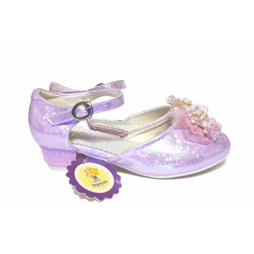 фото Туфли tom.m, размер 37, розовый