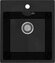 Мойка для кухни Practik PR-М 425 цвет черный, матовый