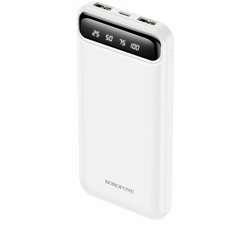 Зарядное устройство BOROFONE 6931474750327 BJ14 White 10000mAh 127800₽