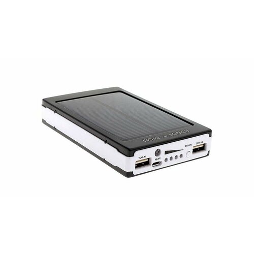 Внешний аккумулятор и солнечная батарея Solar Powerbank 20000mAh 99000₽