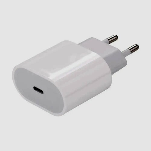 Адаптер питания / блок питания для Apple iPhone, USB Type C PD, 20W