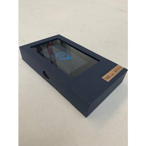 Внешний аккумулятор PB 7800 mAh синий Nissan 999BATTERYQQ 368900₽