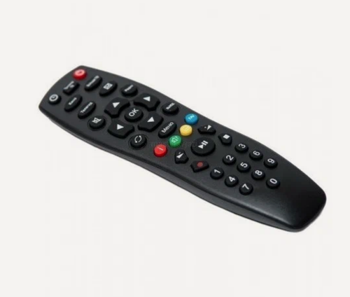 Изображение товара Универсальный пульт для приставок/ресиверов Триколор DDL-1034, чёрный