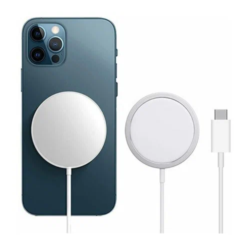 Внешний аккумулятор с беспроводным зарядным устройством Momax Q Mag Power 5 5000mAh Magnetic Wireless Battery Pack With Stand Dark Grey IP105MFIE 749900₽