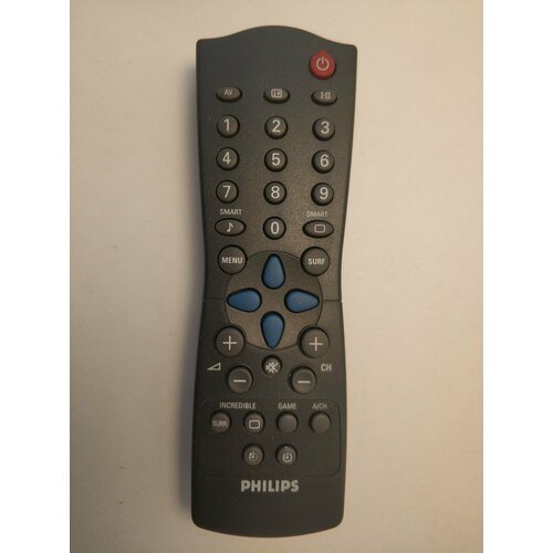 Пульт ДУ для PHILIPS RC283502/01 org