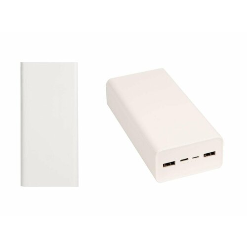 Powerbank Внешний аккумулятор Xiaomi Mi Power Bank 3 30000 mAh PB3018ZM белый 487900₽