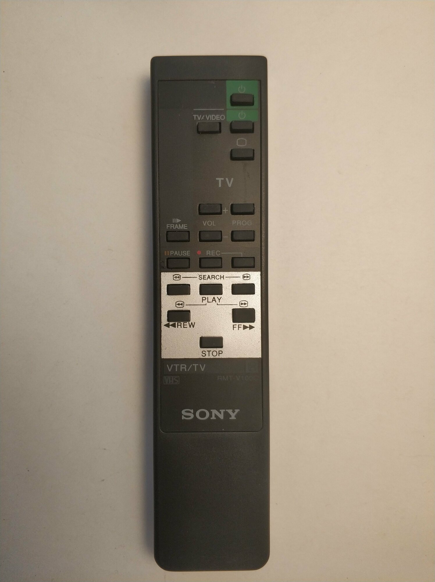 Пульт ДУ для SONY RMT-V100C