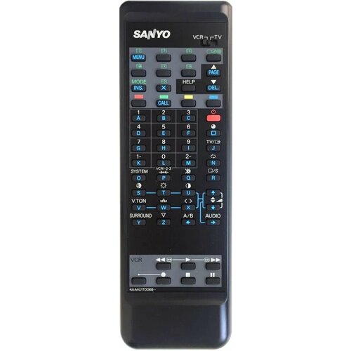 Пульт ДУ для SANYO 4AA4U1T0068 org пульт ду для sanyo rc 700