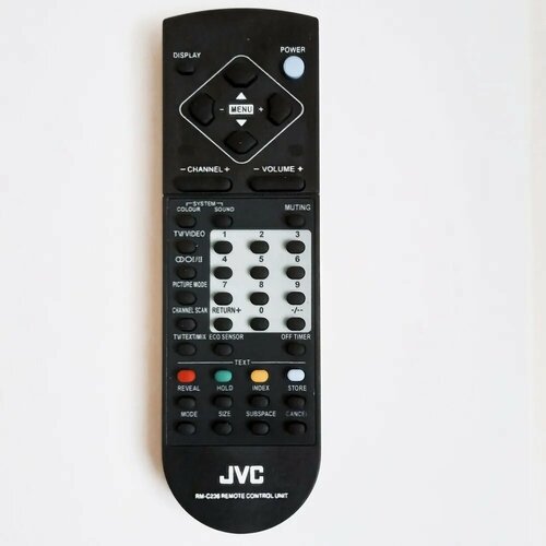 Пульт ДУ для JVC RM-C236