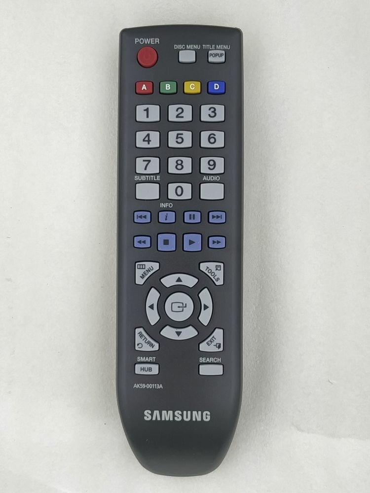 Оригинальный Пульт д-у Samsung AK59-00113A