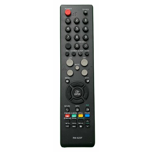 new replacement bn59 00507a for samsung hdtv controller led smart tv remote control for bn59 00512a bn59 00516a bn59 00517a Универсальный пульт RM-625F для телевизоров Samsung