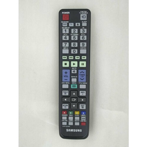 Оригинальный Пульт д-у Samsung AH59-02356A new ah59 02411a for samsung home theater system remote control ht e3500 ht e3500 za ht e3500 zc ht em35 ht em35 za