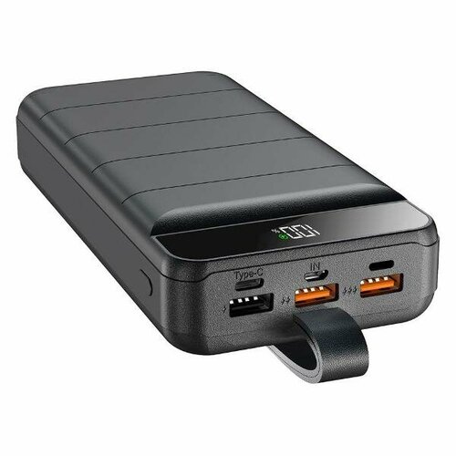 Внешний аккумулятор TFN TFN-PB-307-BK 429900₽