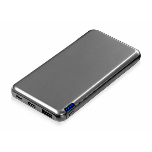 Внешний аккумулятор Forge Evolt металл 10000mah серебристый 322200₽