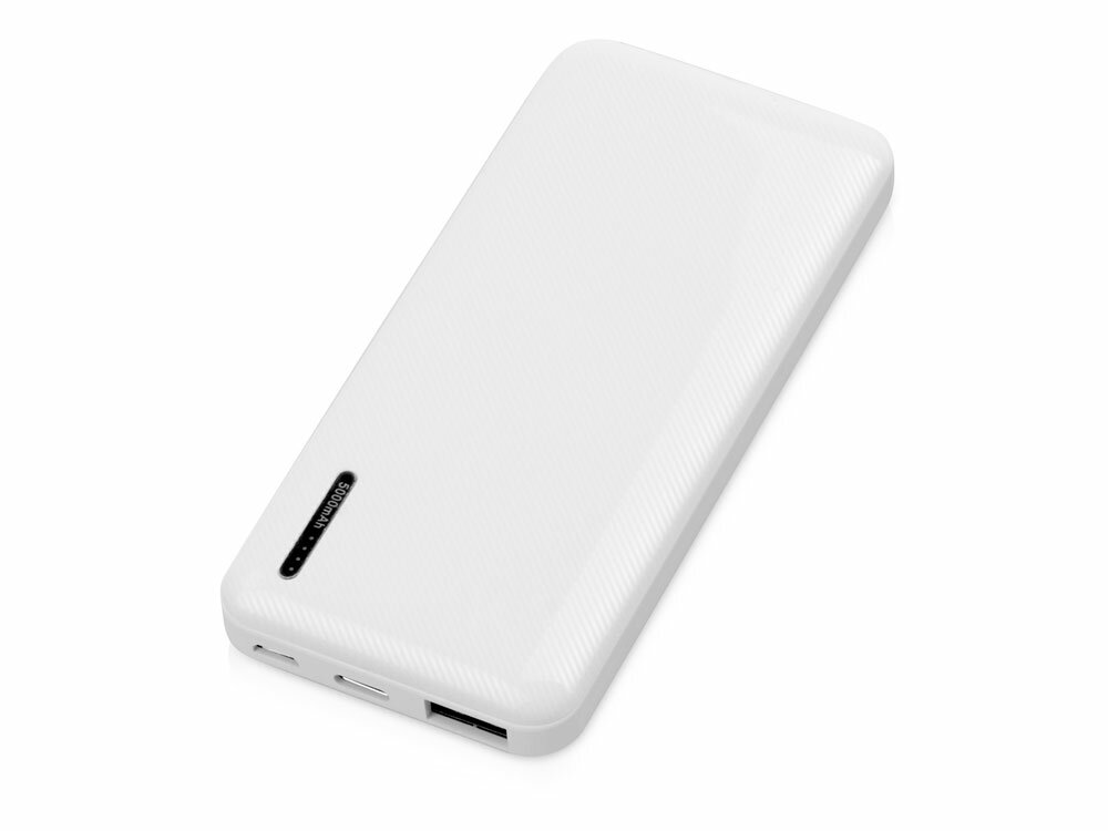 Внешний аккумулятор Evolt Mini-5 5000 mAh белый