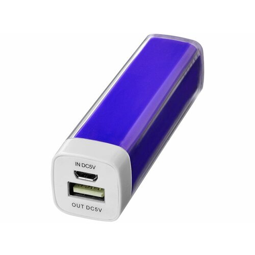 Зарядное устройство Flash 2200 мАч пурпурный 146900₽