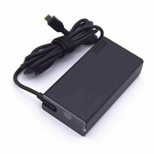 Портативный аккумулятор (Power Bank) Lenovo Адаптер питания THINKPAD 100W USB TYPE-C 20V 5A