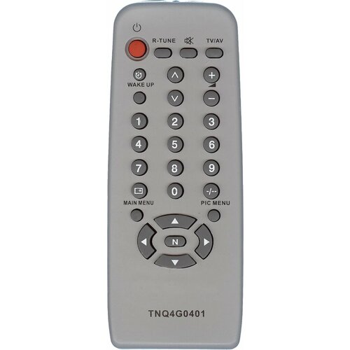 Пульт ДУ для PANASONIC TNQ4G0401 panasonic eur7651110 пульт ду