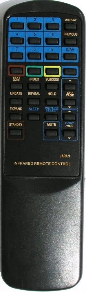 фото Пульт ДУ для FUNAI MK7/8 T/T