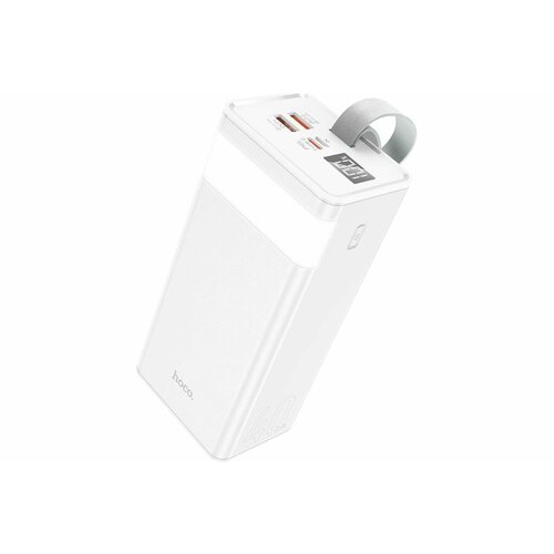 Внешний аккумулятор Hoco J86 40000mAh белый 6931474759221 334800₽