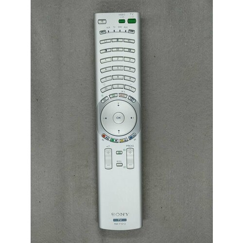 Оригинальный Пульт д-у Sony RM-Y1012 new original for sony tv remote control rm ga016 klv 37s550a klv 32s550a klv 32s530afernbedienung