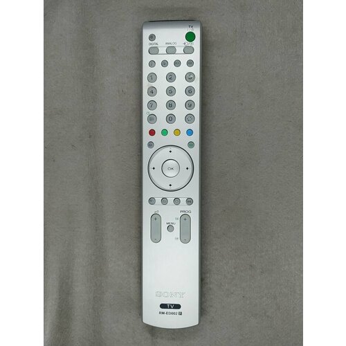 Оригинальный Пульт д-у Sony RM-ED002 new original for sony tv remote control rm ga016 klv 37s550a klv 32s550a klv 32s530afernbedienung