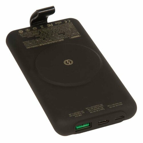 Портативный внешний аккумулятор REMAX RPP-226 Tangee II Series QC 225W PD 20W Magnetic Wireless Power Ban 279000₽