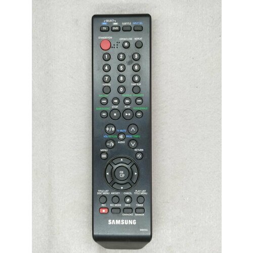 Оригинальный Пульт д-у Samsung 00055G пульт к samsung 00055g box dvd