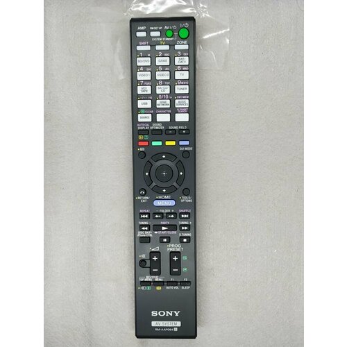 Оригинальный Пульт д-у Sony RM-AAP064 new high quality rm aau116 remote control for sony av system rm aau168 aau113 aau104 str ks380 str ks470 str dh550 str dn850 str