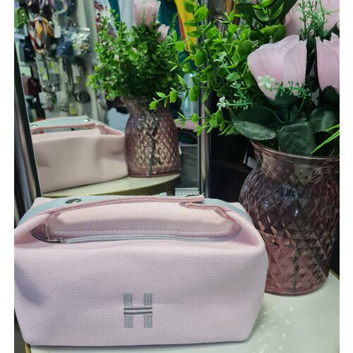 фото Косметичка розовый китай