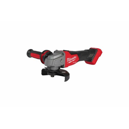 Аккумуляторная угловая шлифмашина Milwaukee M18 FSAG115X-0 FUEL 4933478772 без АКБ и ЗУ электроинструмент подарок на день рождения мужчине любимому папе дедушке парню 44052₽