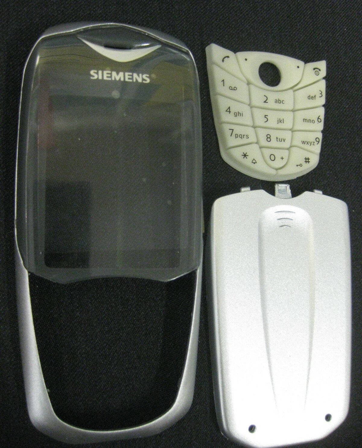 Корпус для Siemens CX65 (панели)